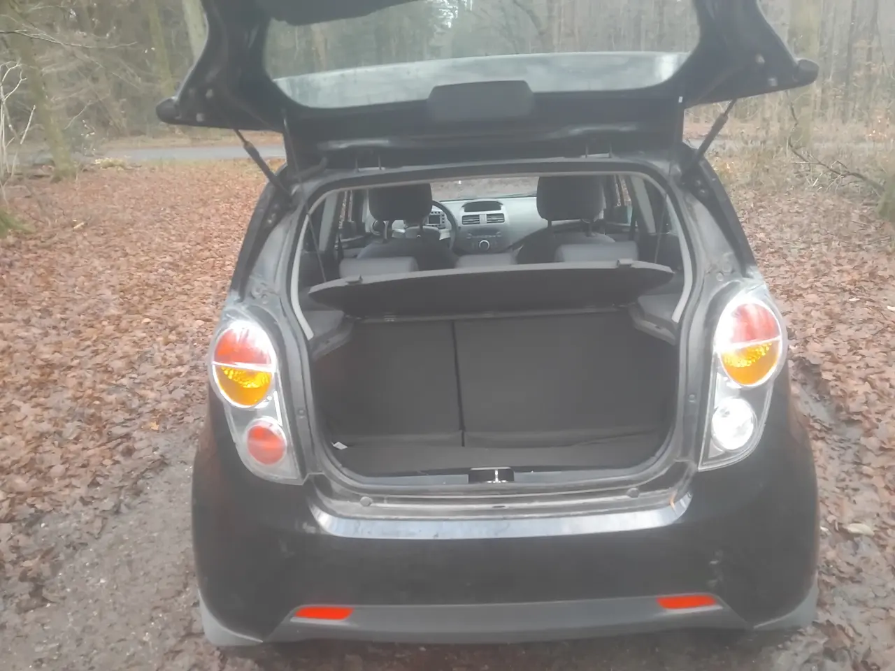 Billede 7 - Chevrolet spark 1,0 2012