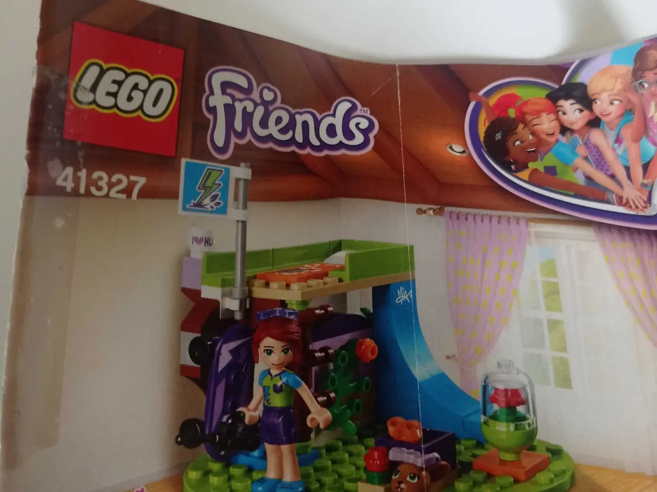 Billede 1 - Lego Friends