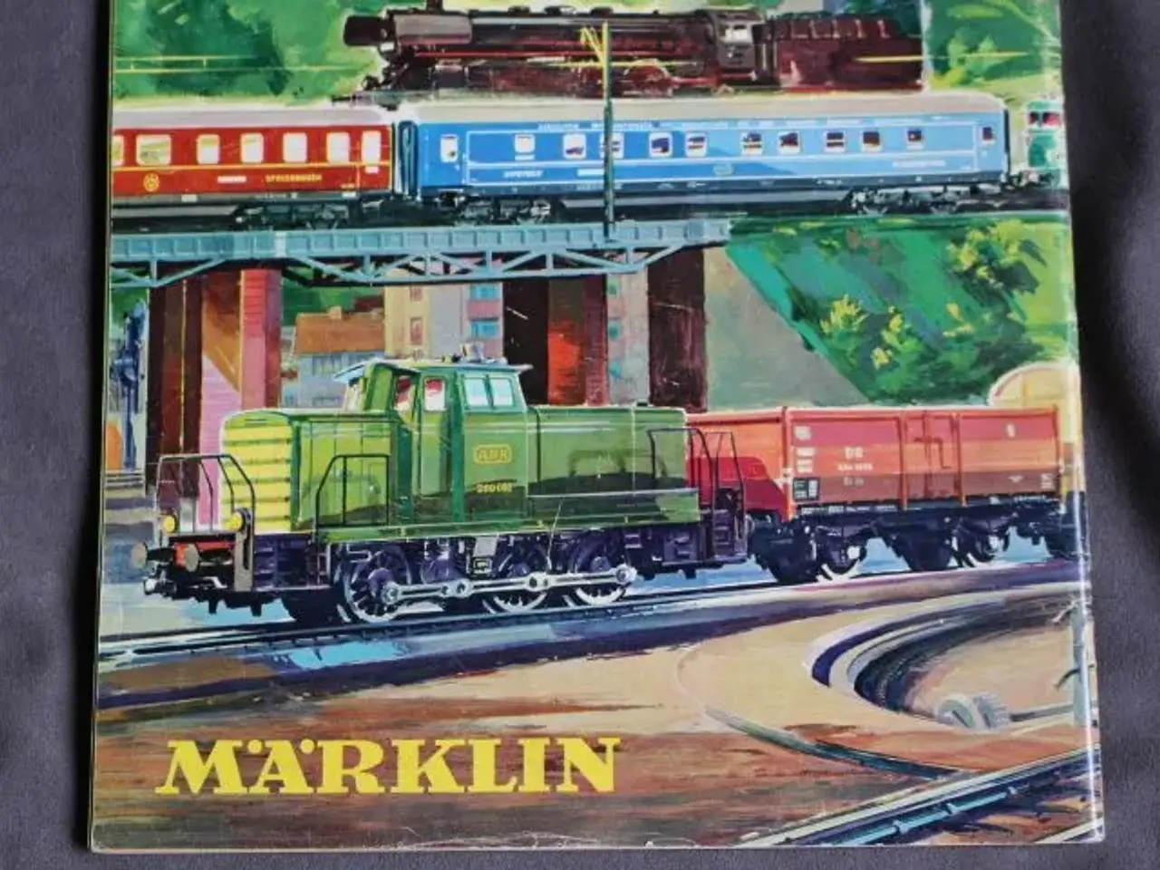 Billede 2 - Marklin Katalog