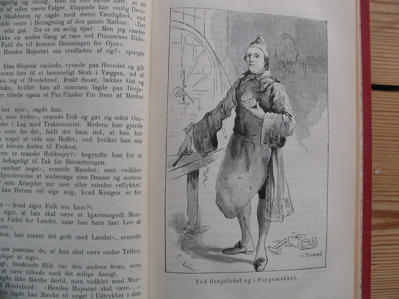 Billede 5 - Zacharias Topelius. Feltlægens Historier. fra 1895