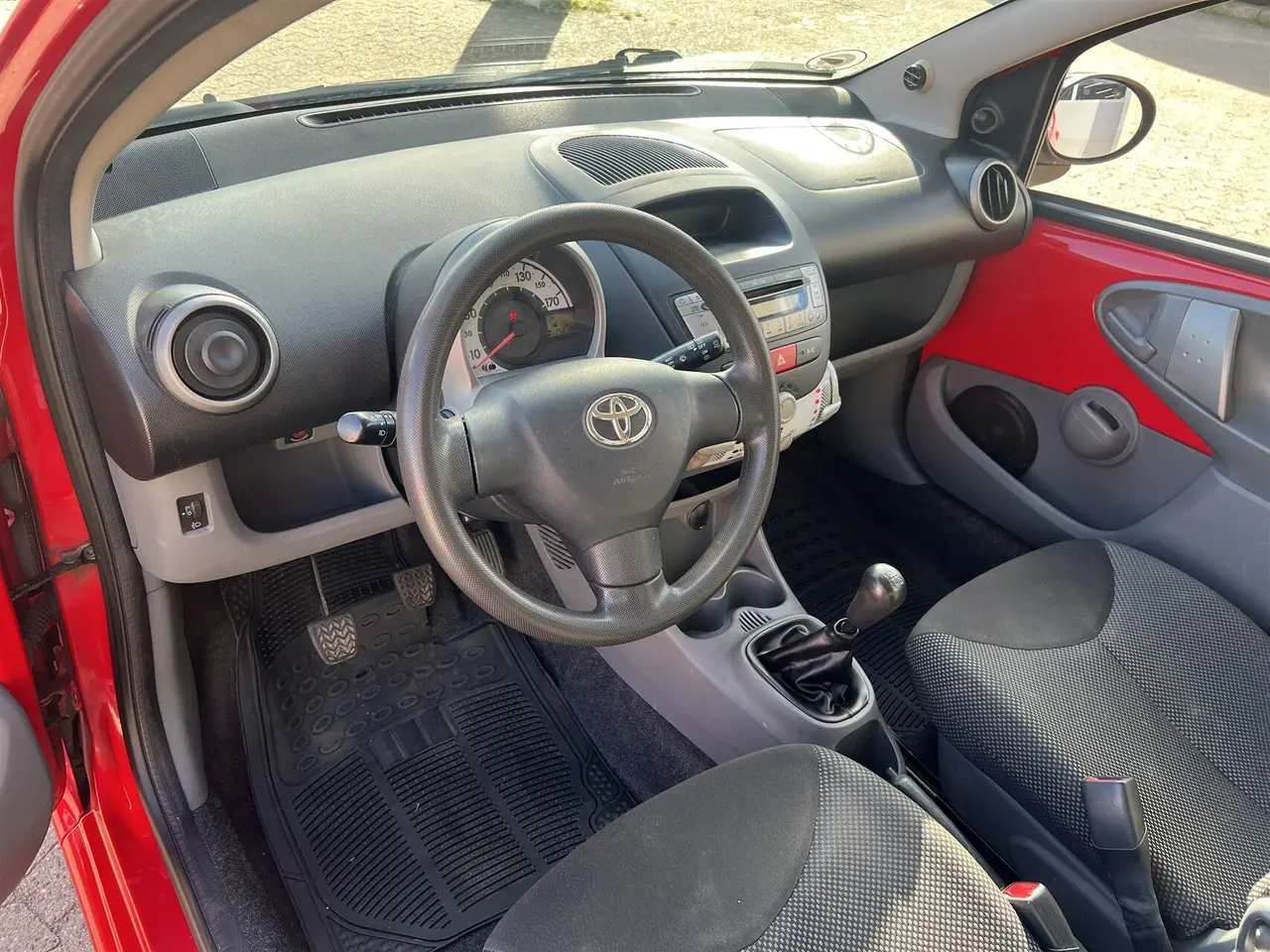 Billede 6 - Toyota Aygo 1,0 VSC 68HK 5d