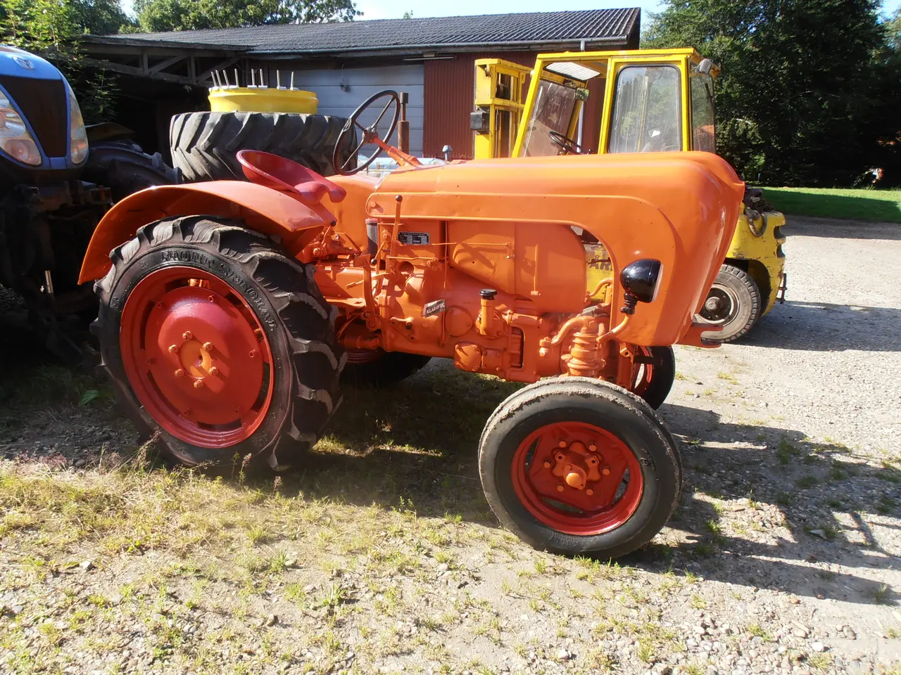 Billede 15 - Ford 6610 FII , Traktor .