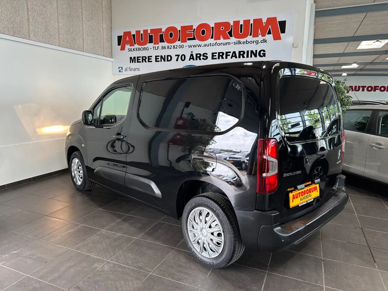 Billede 17 - Citroën Berlingo 1,5 BlueHDi 100 L1 ProffLine Van