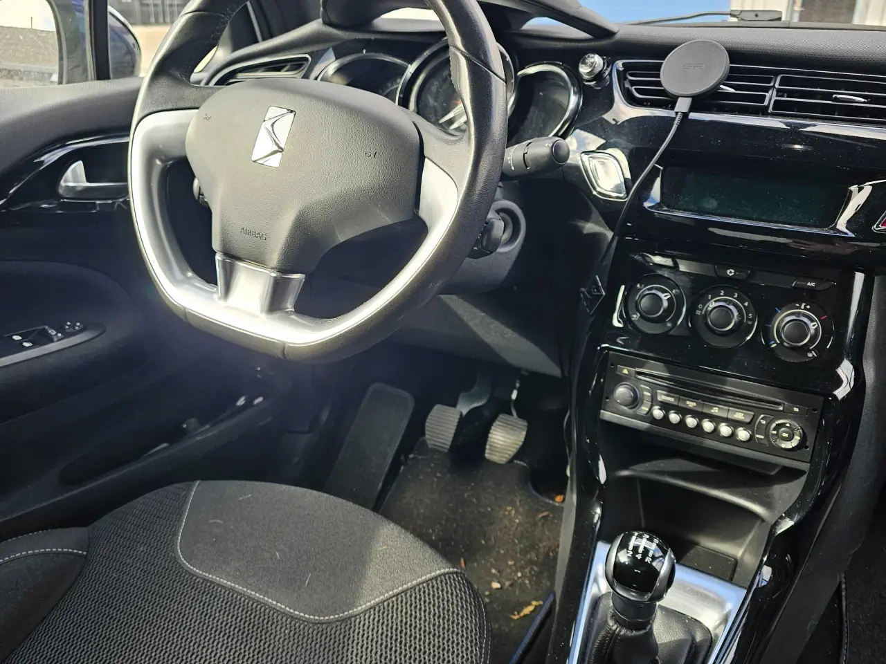 Billede 6 - Ds3 cabriolet