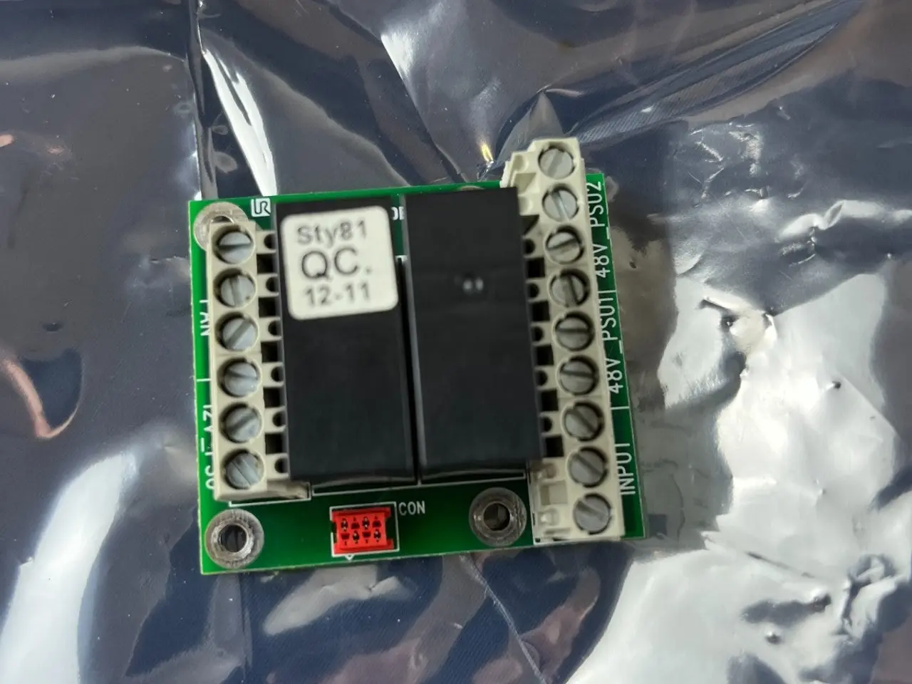 Billede 6 - Universal Robots 172080 Current Distributor PCB