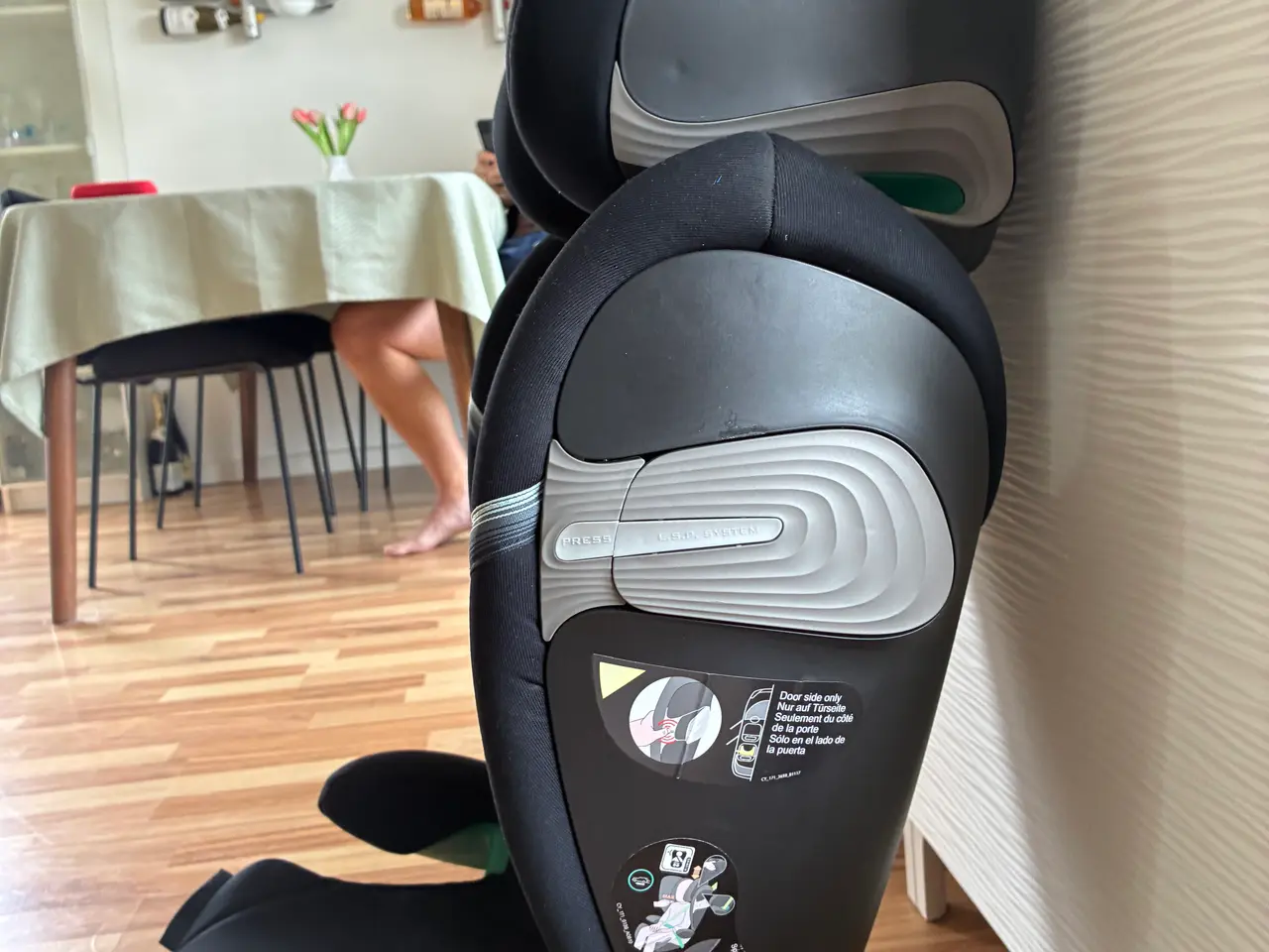 Billede 5 - Auto stol