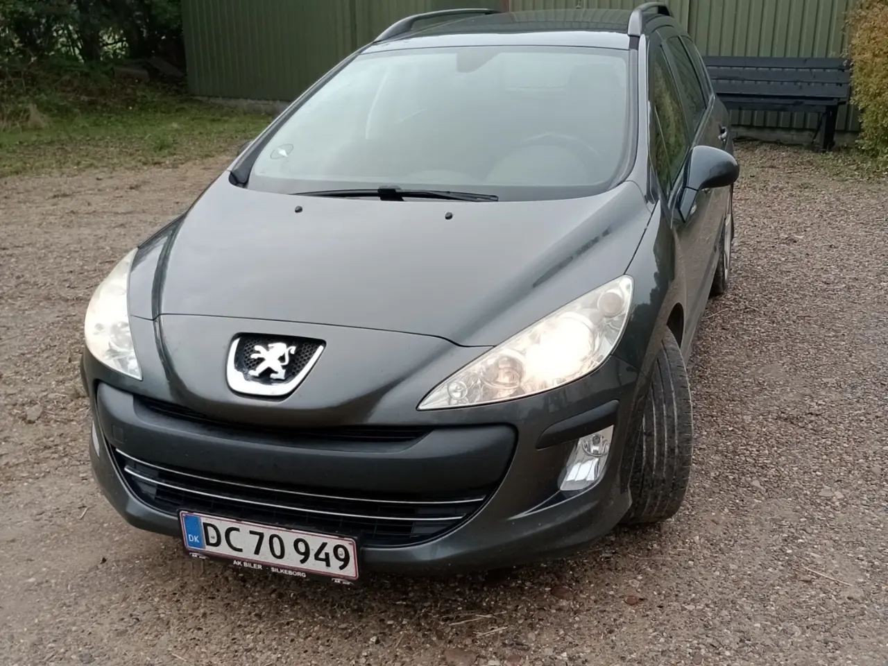 Billede 1 - Peugeot 308 Nysynet