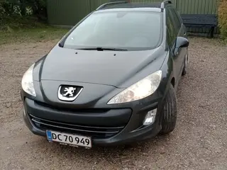 Peugeot 308 Nysynet
