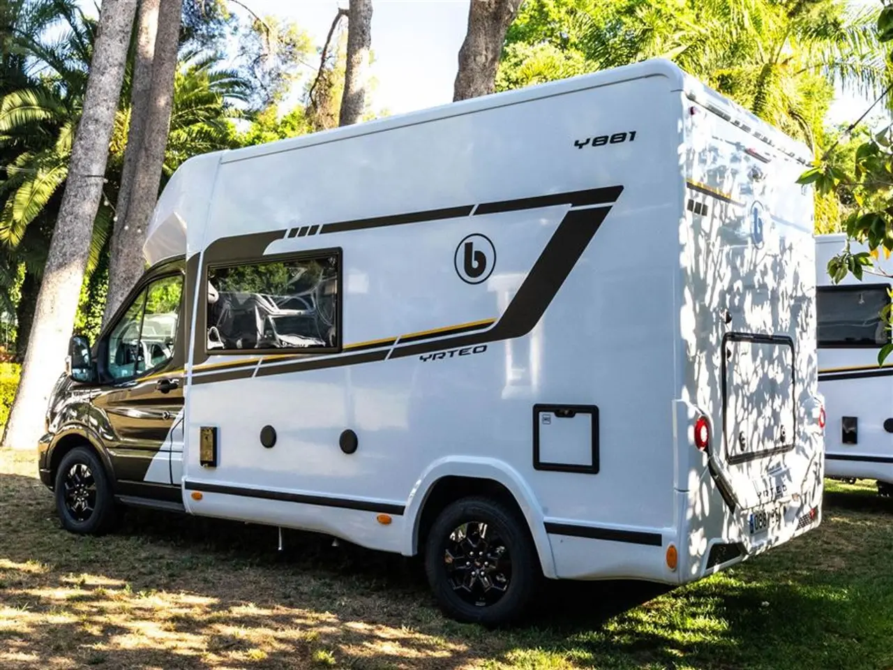 Billede 44 - 2027 - Benimar Yrteo Ny bestseller under 6 meter