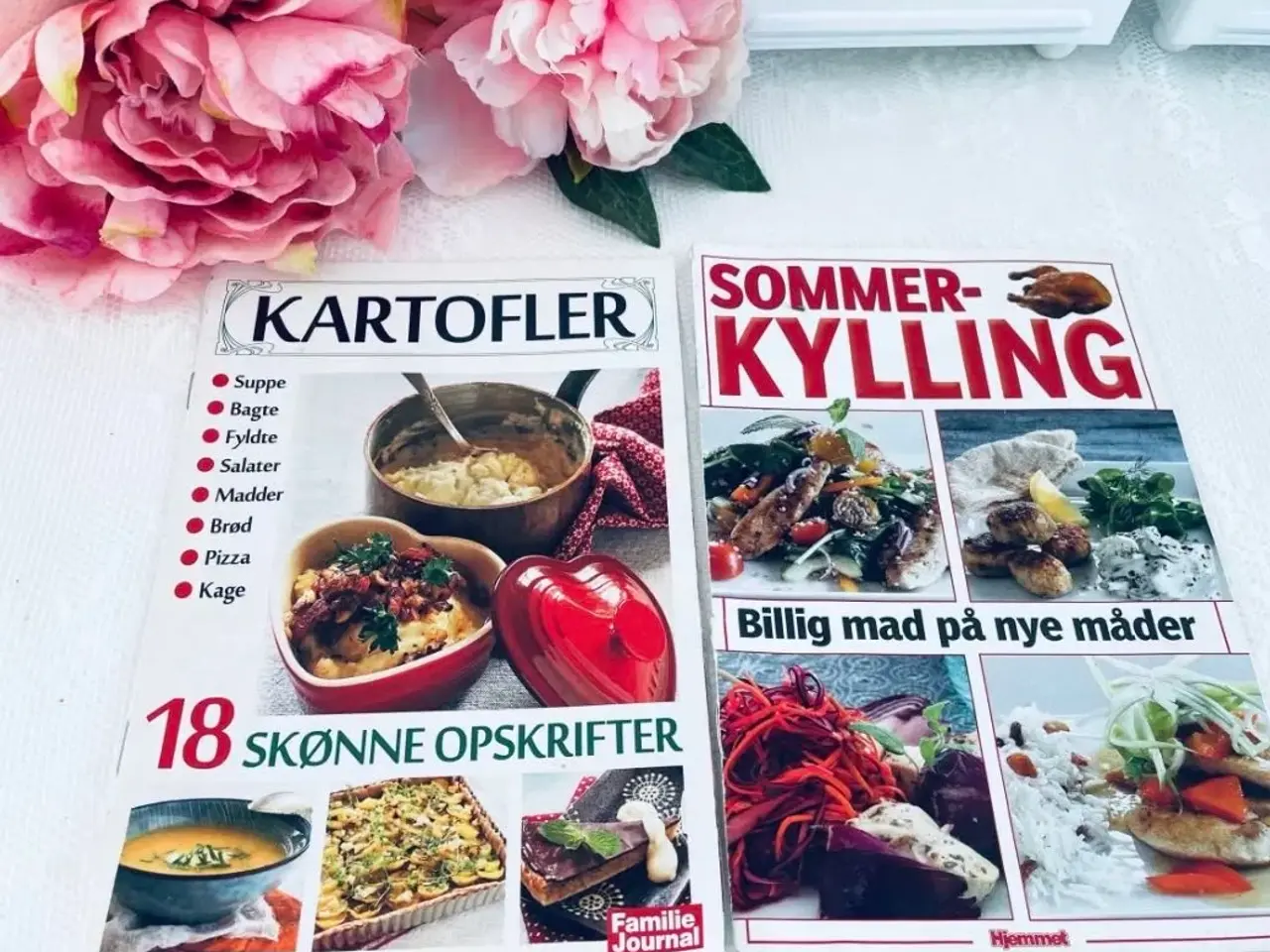 Billede 1 - Sommer Kylling + kartofler