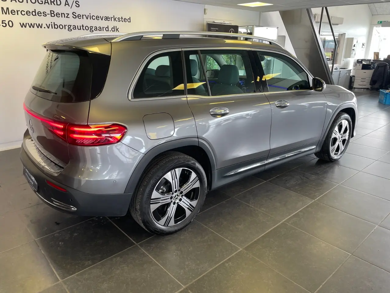 Billede 4 - Mercedes EQB250+  Progressive Advance Plus