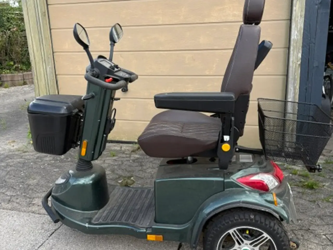 Billede 3 - Lindbjerg Elscooter