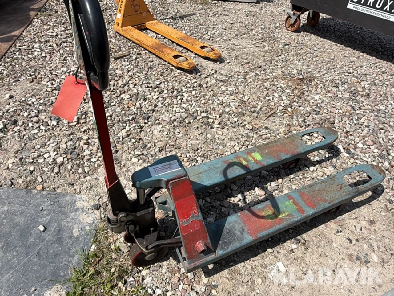 Billede 6 - Palleløfter Eoslift DBA25
