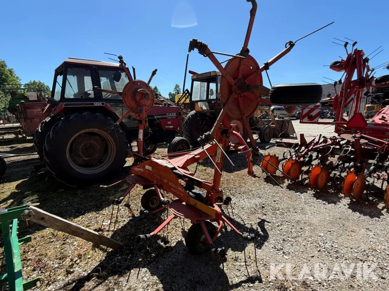 Billede 3 - Hørive Kuhn GF 5001mh