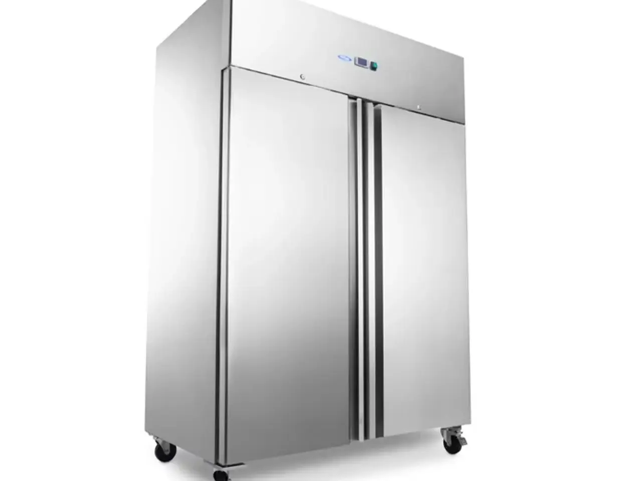 Billede 1 - Industrikøleskab 2/1 GN – B1480 x D830 x H2020 mm