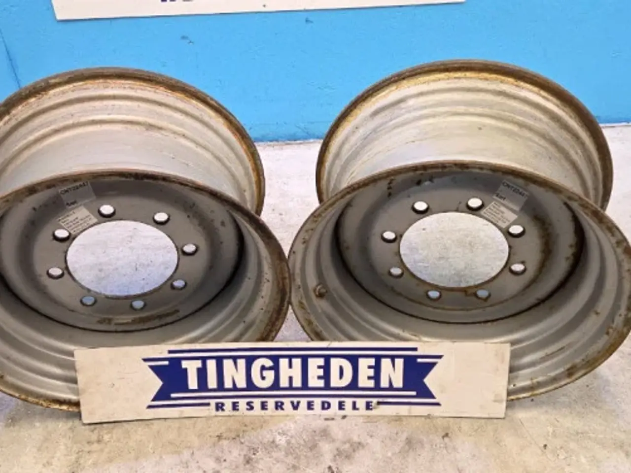 Billede 2 - 13" DW13X24Z Sæt