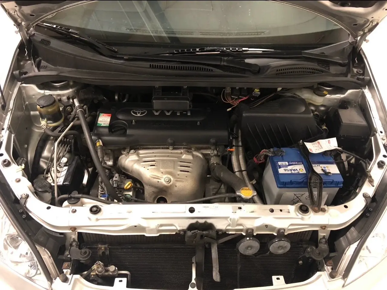 Billede 7 - Avensis Verso 2.0 VVTI Sol 