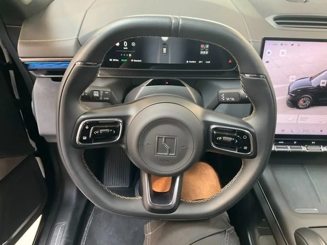 Billede 6 - Zeekr 7X Privilege AWD