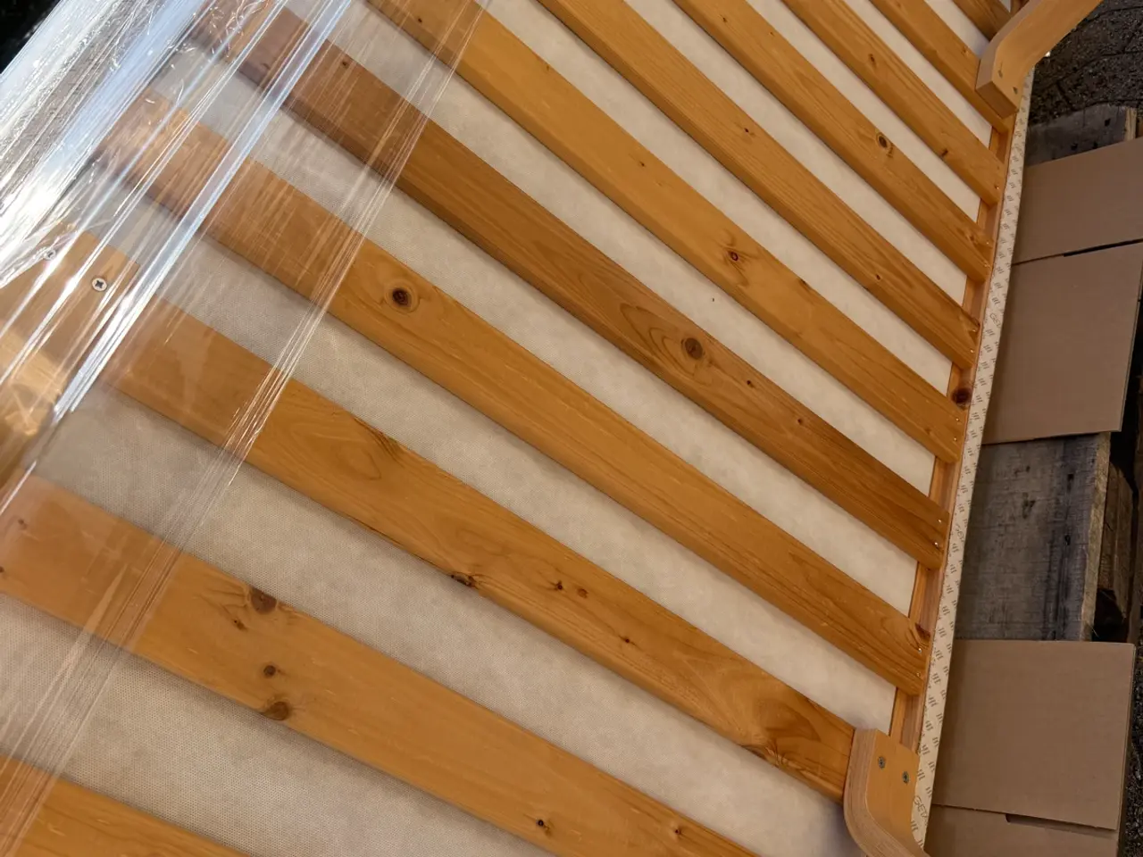 Billede 5 - 2 stk box 90x200