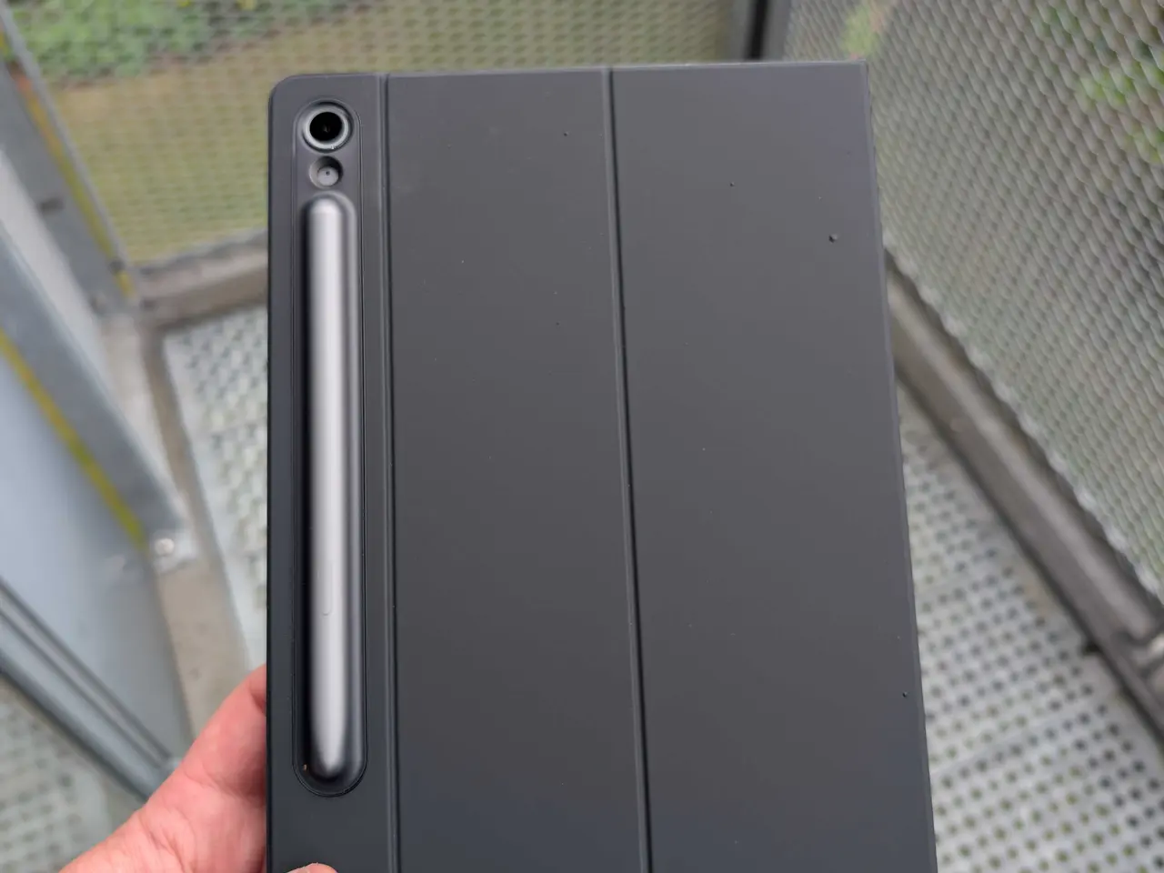 Billede 3 - Som ny! Samsung Galaxy Tab S10 FE WIFI+ Book Cover