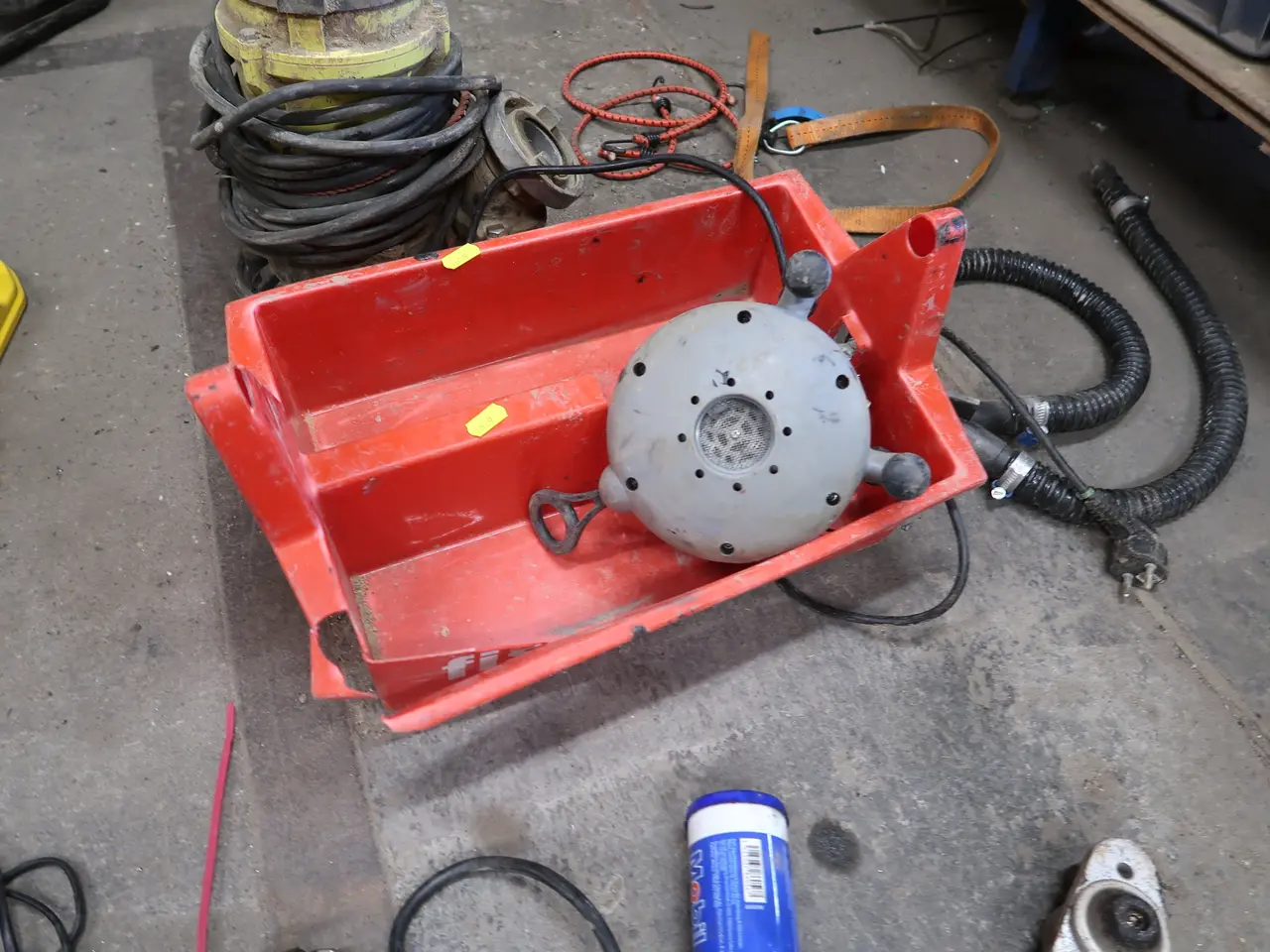 Billede 2 - Elektrisk pumpe
