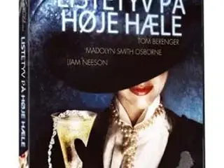 SIDNEY SHELDON ; Listetyv på høje hæle