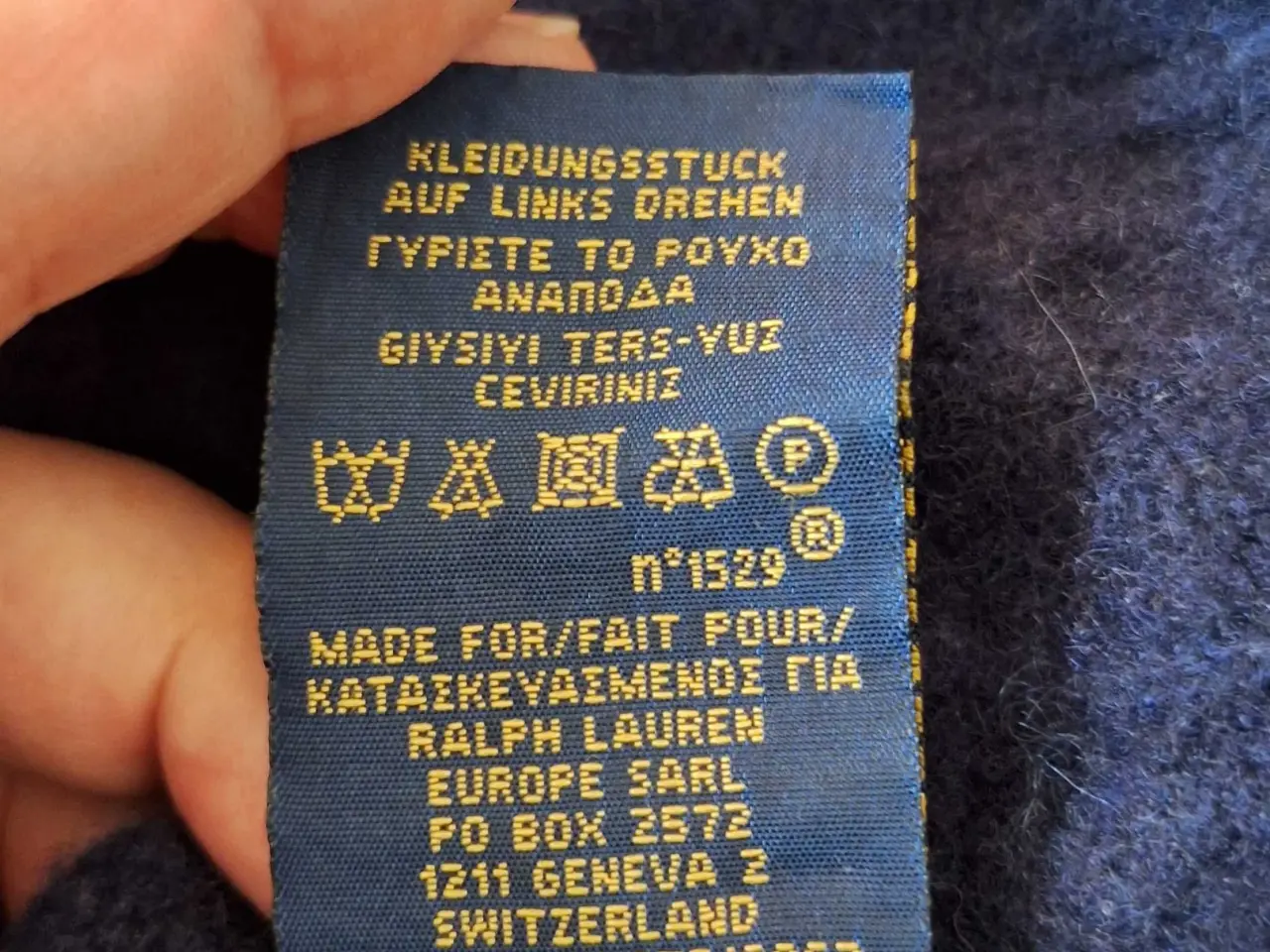 Billede 6 - Ralph Lauren sweater