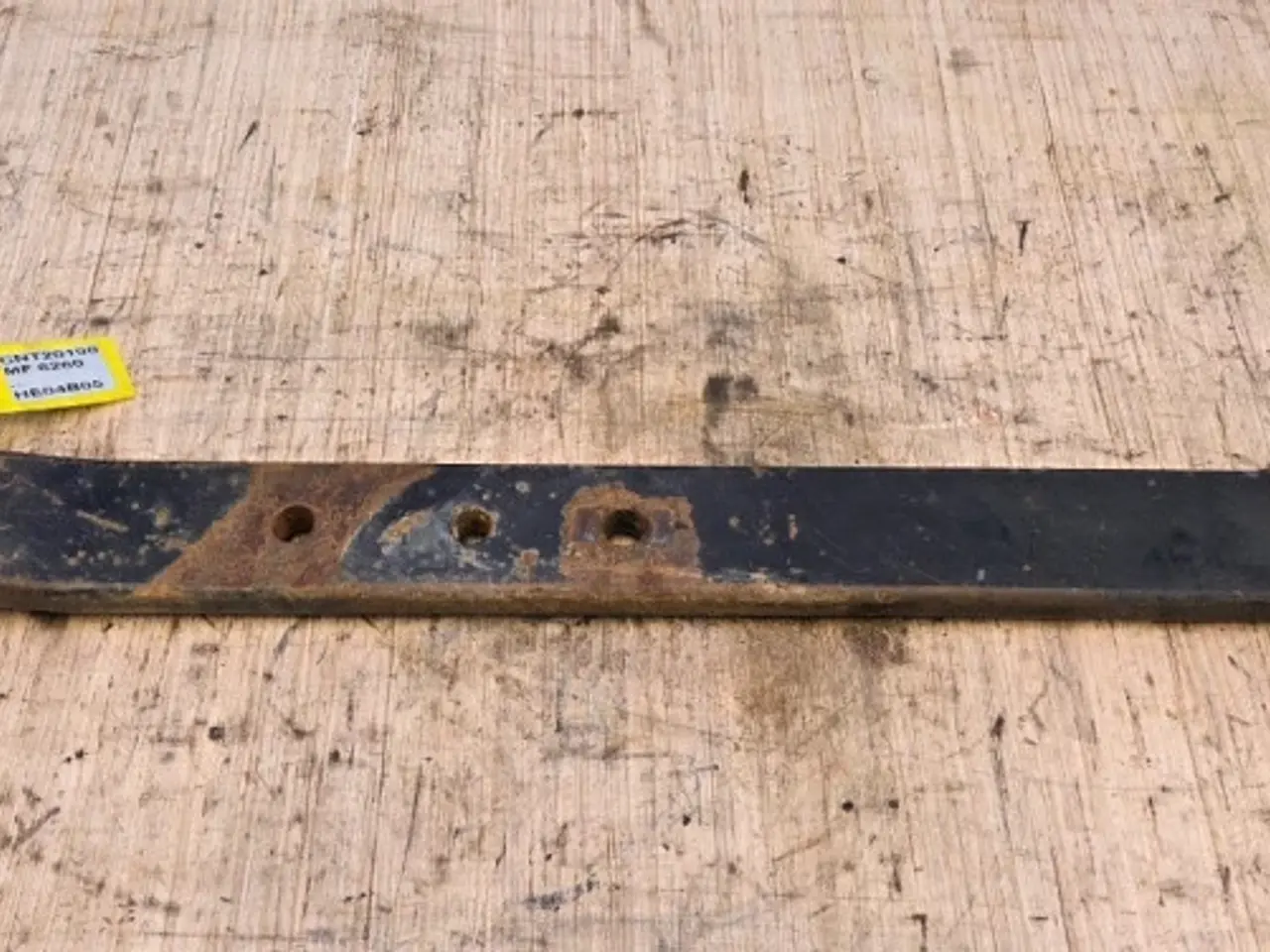 Billede 14 - Massey Ferguson 6260 Liftarm R. 3792527M1