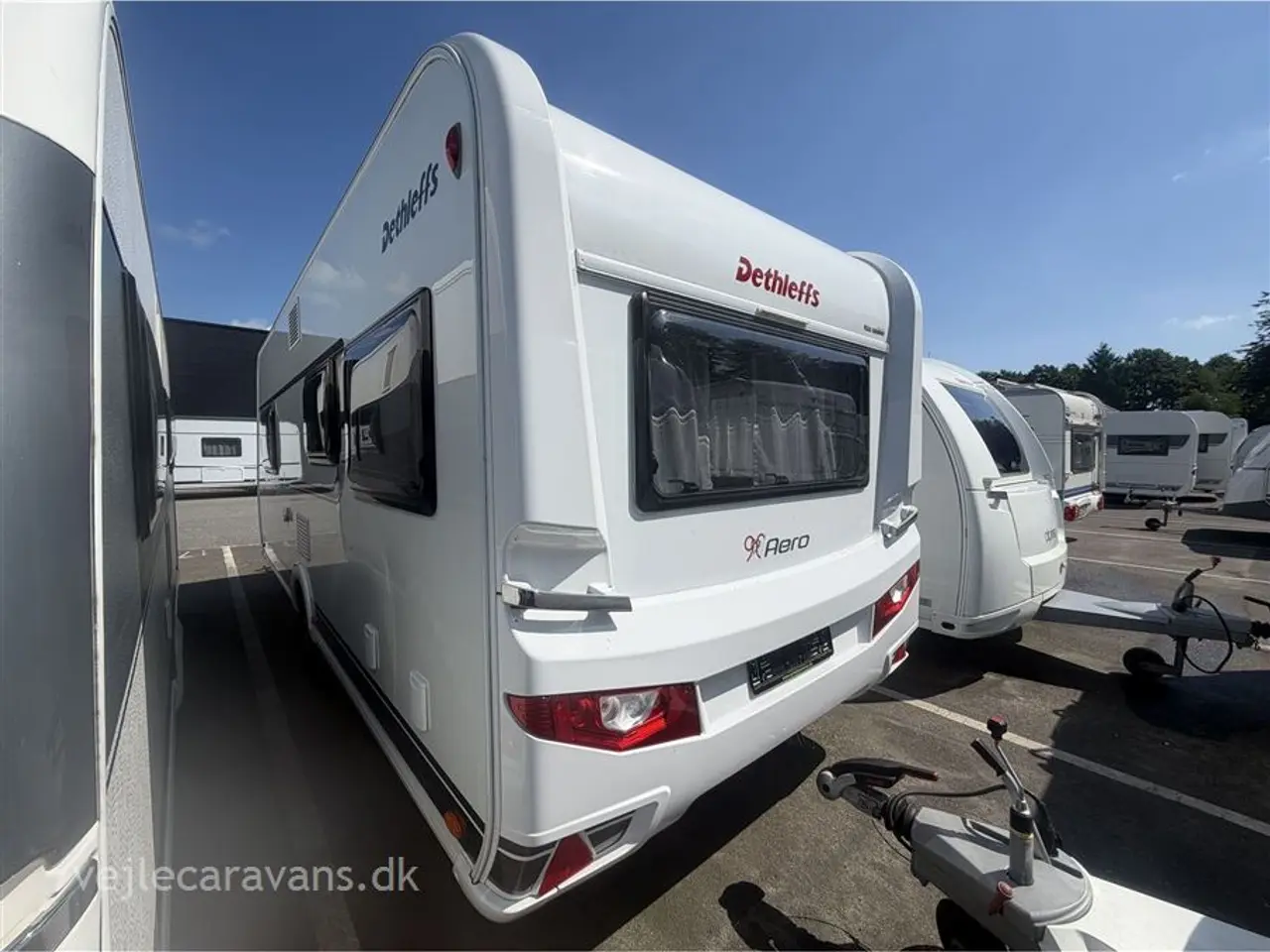 Billede 3 - 2023 - Dethleffs Aero 520 ER