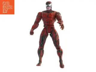 Maximum Carnage Actionfigur fra Marvel (str. 13x7 cm)