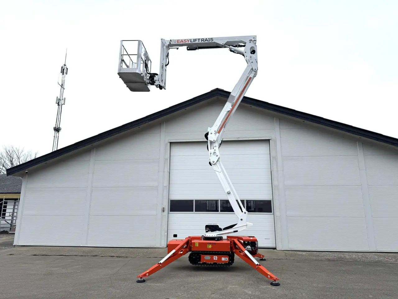 Billede 4 - Easy-Lift RA15