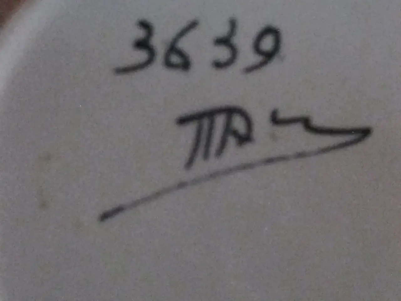 Billede 2 - Ældre urtepotteskjuler ;-)