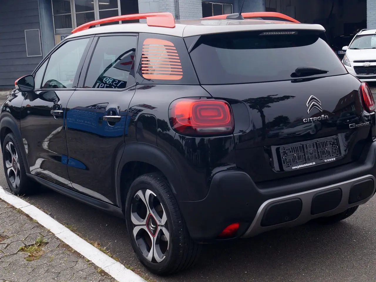 Billede 7 - Citroën C3 Aircross 1,2 PureTech Skyline 110HK 5d 6g