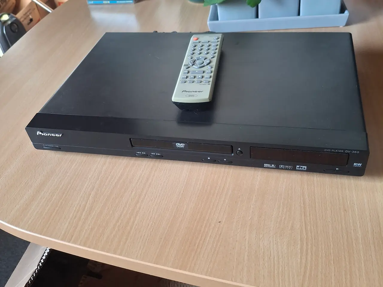 Billede 4 - 3 DVD Afspiller
