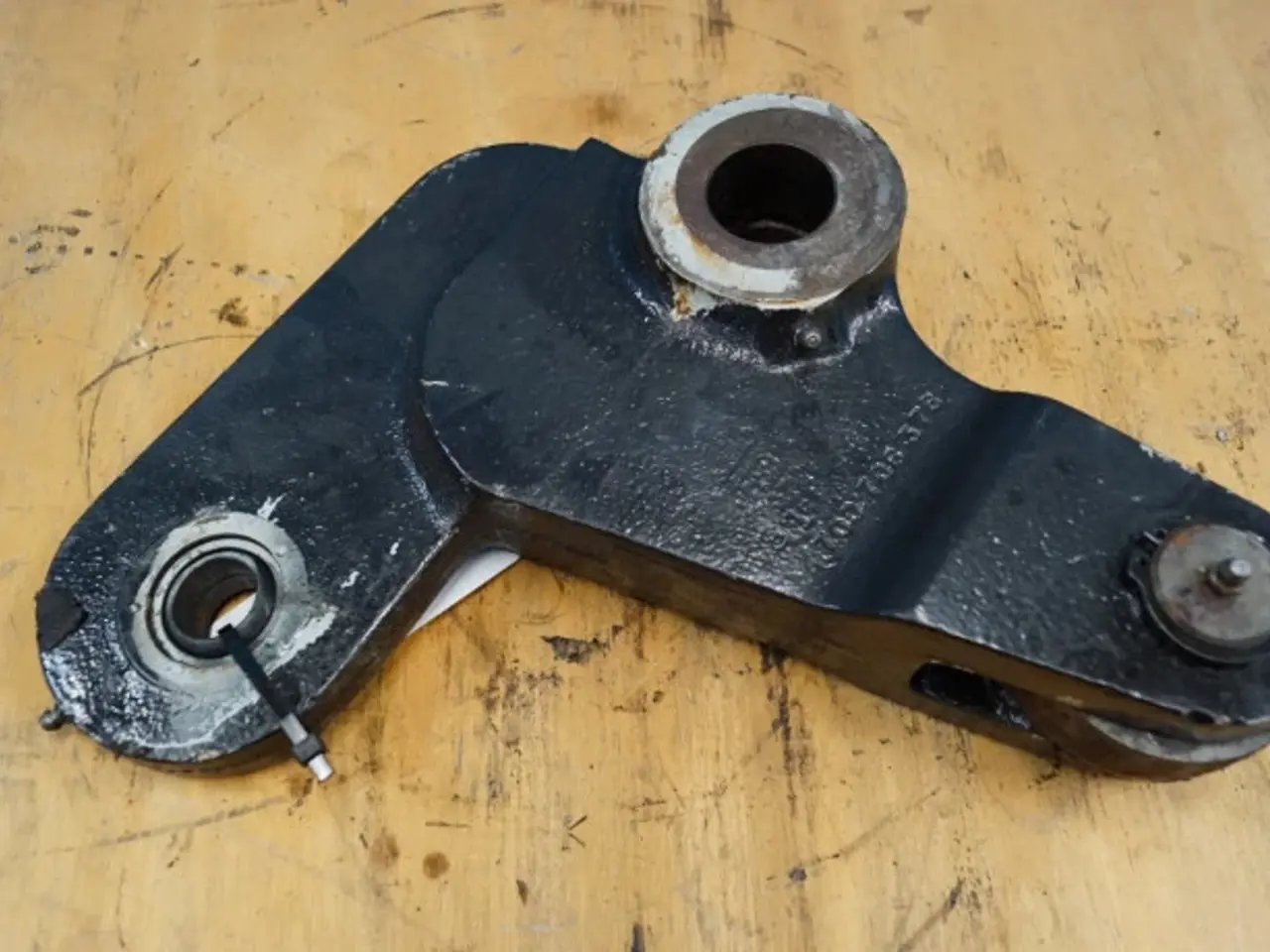 Billede 1 - New Holland BB9090 Plus Arm 700113610