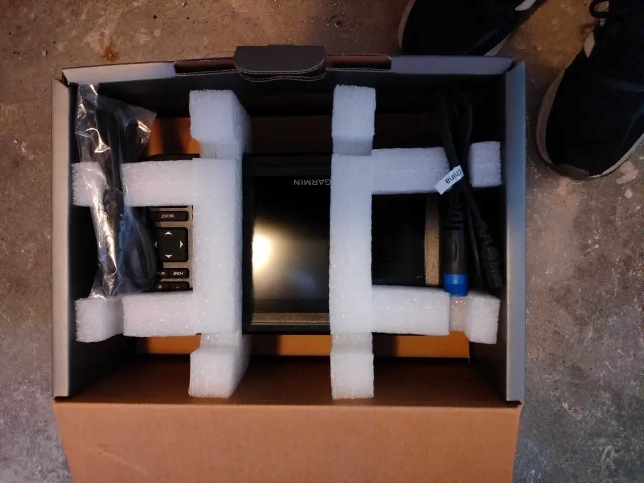 Billede 3 - Garmin UHD 62 CV.