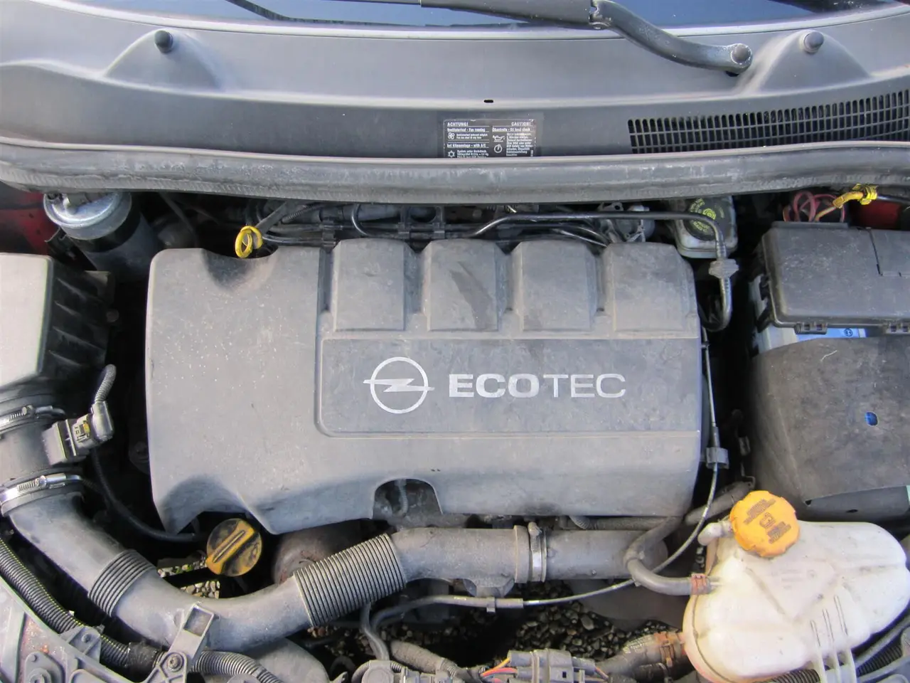 Billede 6 - Opel Corsa 1,3 CDTI DPF Sport 90HK 5d 6g