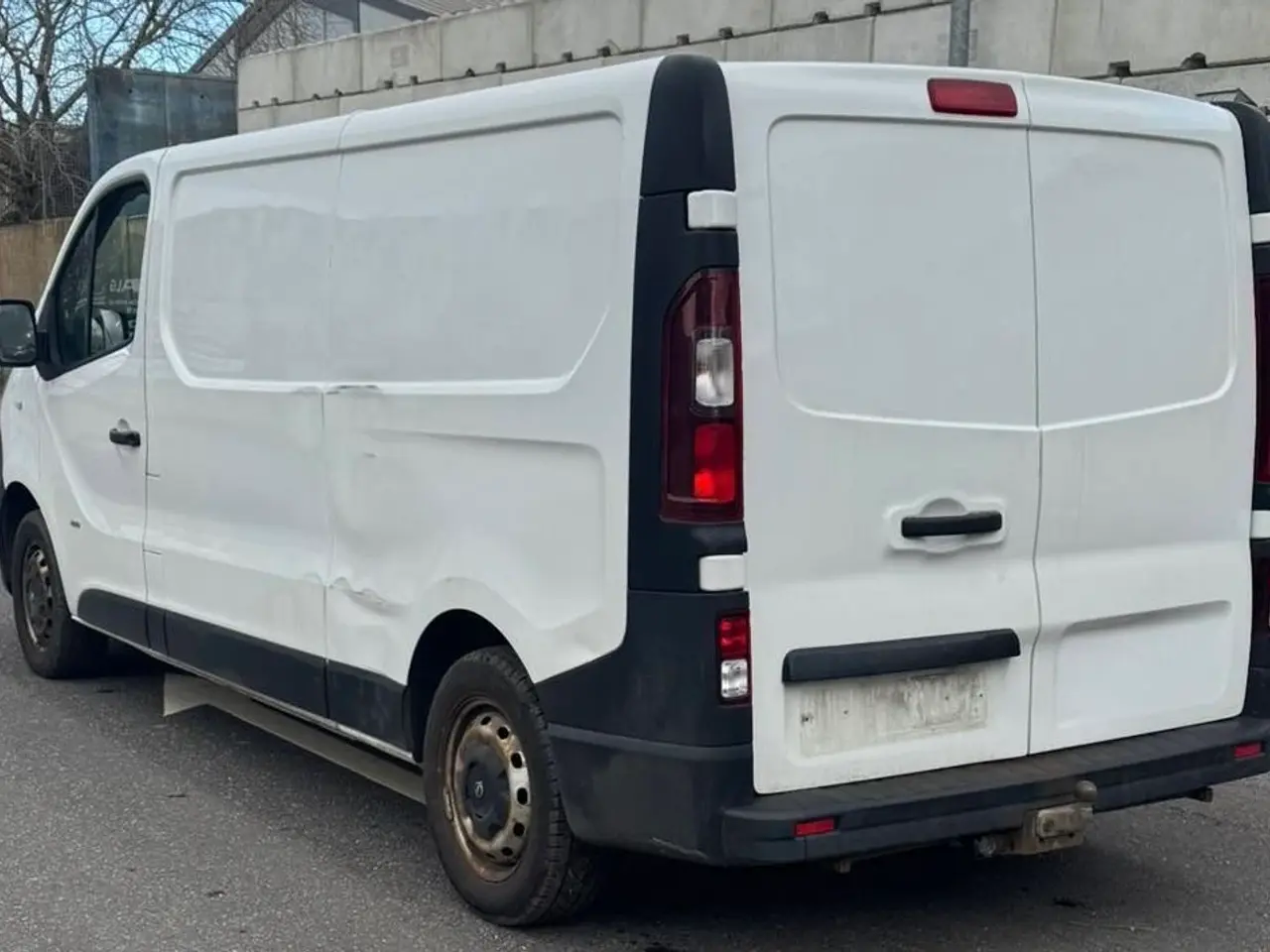 Billede 3 - Opel Vivaro