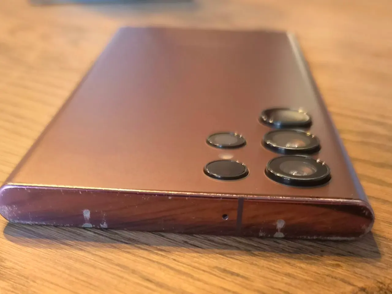 Billede 6 - Samsung S22 Ultra rød