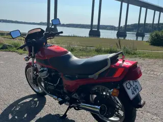 Honda CX 650 E (Eurosport)