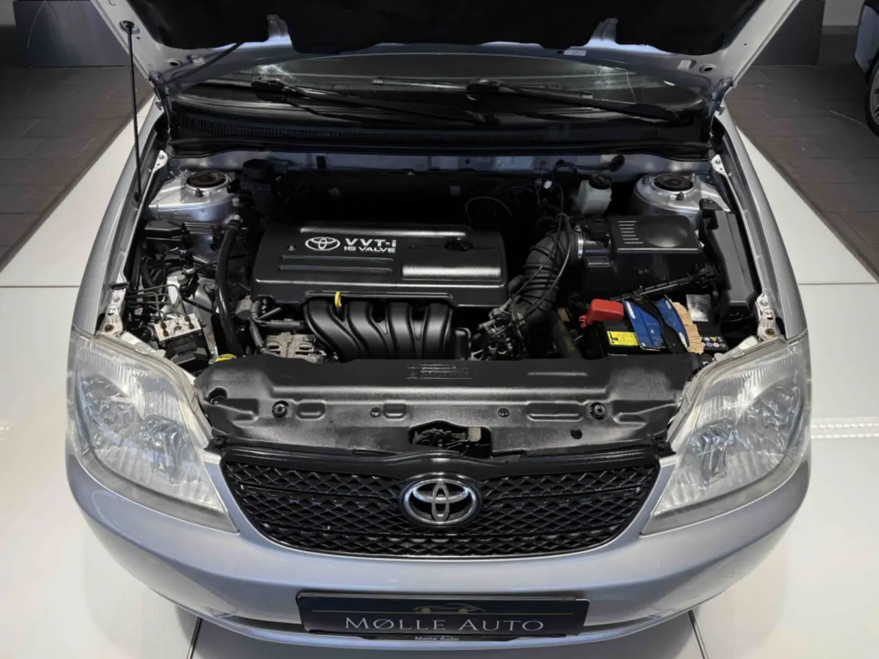 Billede 12 - Toyota Corolla 1,6 Sol stc.