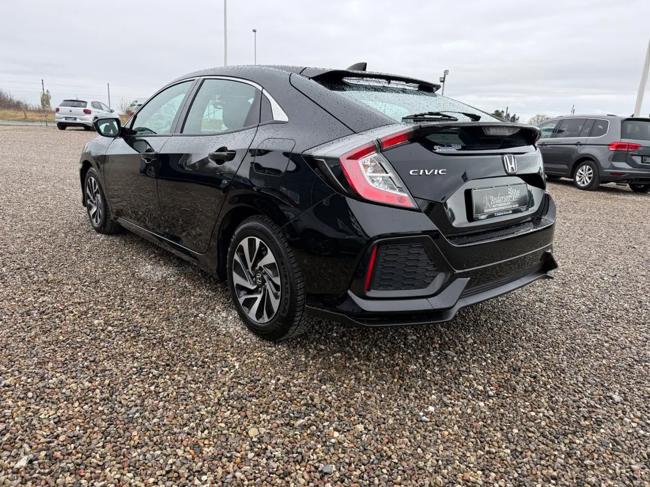 Billede 5 - Honda Civic 1,0 VTEC Turbo Comfort CVT