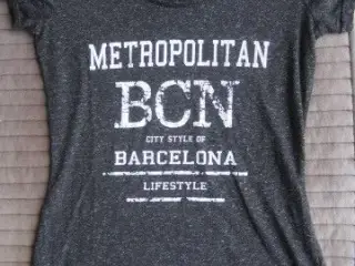 Str. 36, sød t-shirt