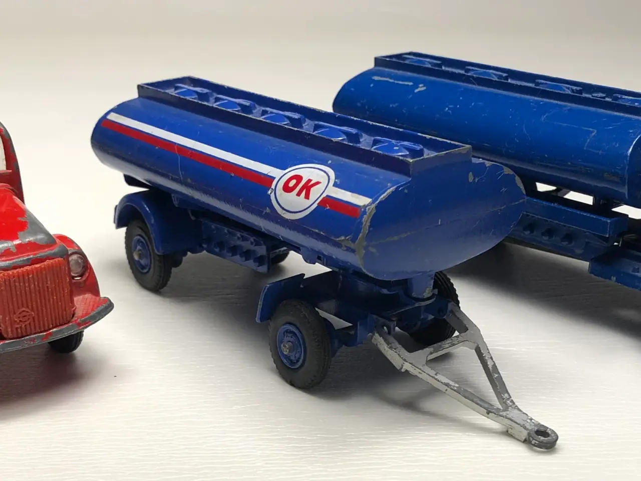 Billede 2 - VILMER...VOLVO OK TANKBIL og LASTBIL