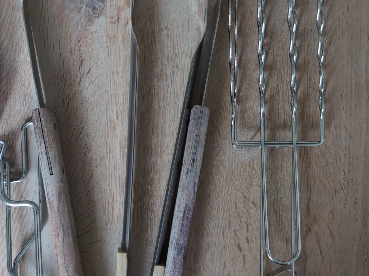 Billede 2 - Grill tilbehør