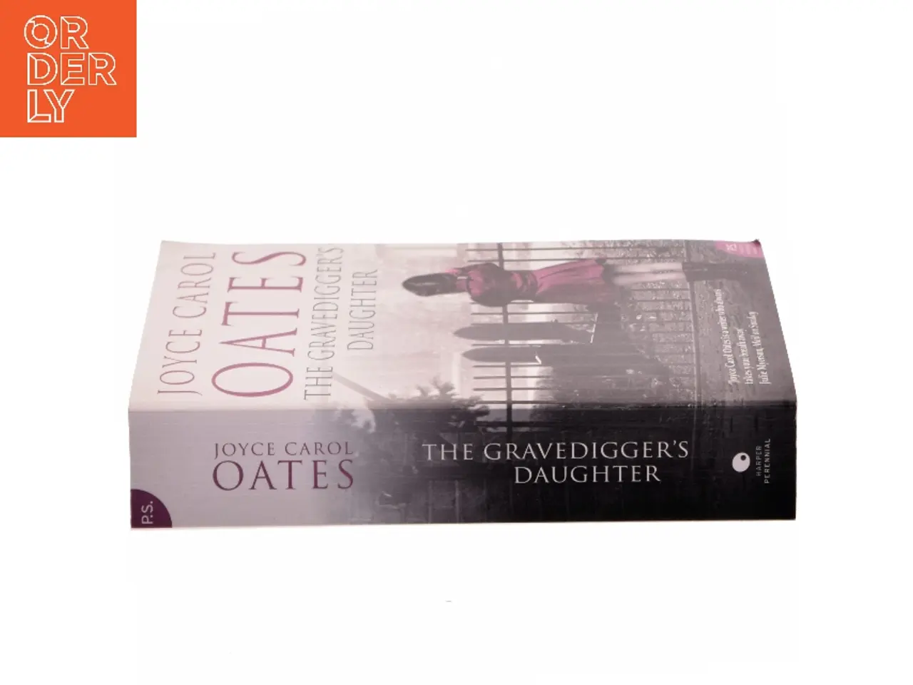 Billede 2 - The gravedigger's daughter af Joyce Carol Oates (Bog)