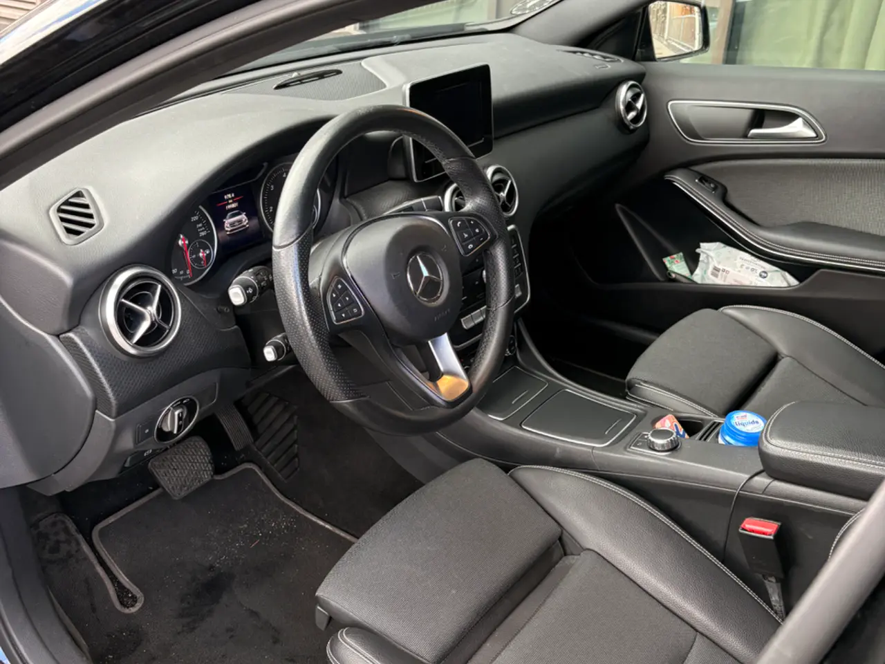 Billede 6 - Mercedes A200 d 2,2 Final Edition AMG Line aut.