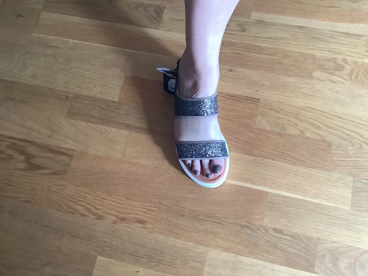 Billede 1 - Sandaler