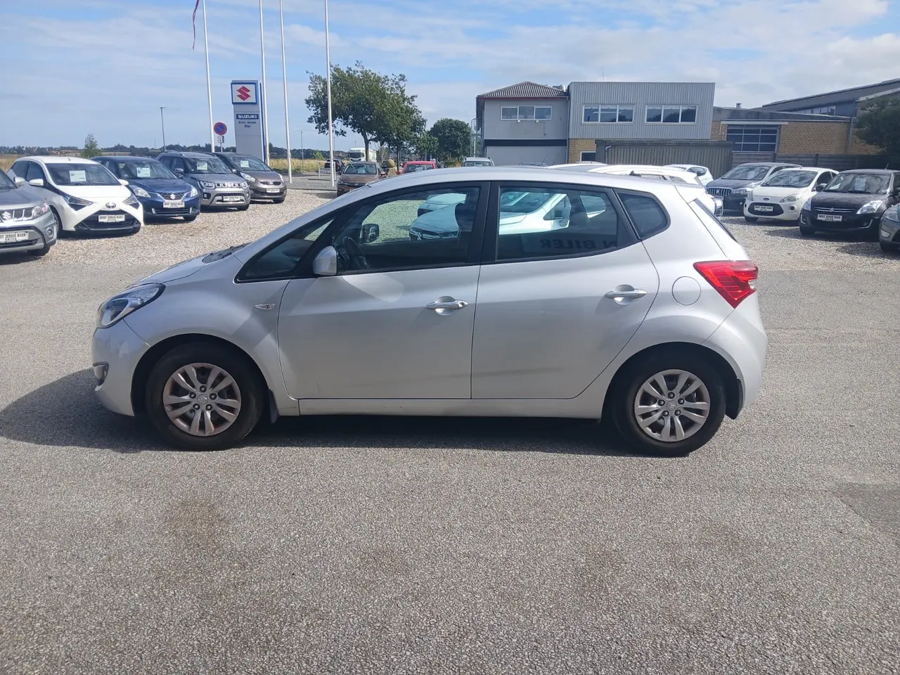 Billede 5 - Hyundai ix20 1,4 Trend