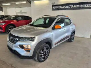 Dacia Spring EL Comfort Plus 44HK 5d Aut.